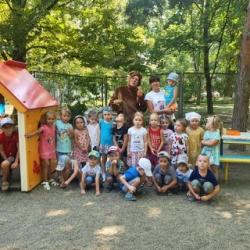 Театрализация сказки колосок в подготовительной группе Театрализация сказки колосок в подготовительной группе