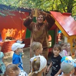 Театрализация сказки колосок в подготовительной группе Театрализация сказки колосок в подготовительной группе