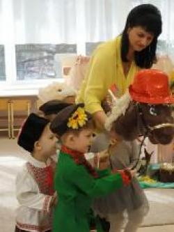 Театрализация сказки колосок в подготовительной группе Театрализация сказки колосок в подготовительной группе