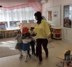 Театрализация сказки колосок в подготовительной группе Театрализация сказки колосок в подготовительной группе