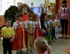 Театрализация сказки колосок в подготовительной группе Театрализация сказки колосок в подготовительной группе