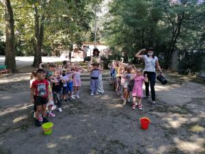 Театрализация сказки колосок в подготовительной группе Театрализация сказки колосок в подготовительной группе