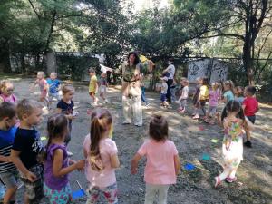 Театрализация сказки колосок в подготовительной группе Театрализация сказки колосок в подготовительной группе