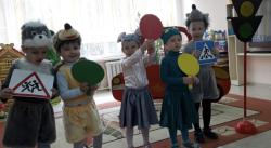 Театрализация сказки колосок в подготовительной группе Театрализация сказки колосок в подготовительной группе