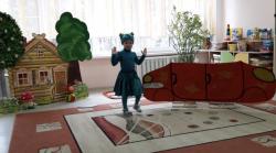 Театрализация сказки колосок в подготовительной группе Театрализация сказки колосок в подготовительной группе