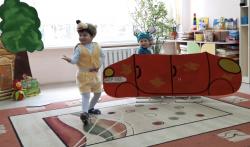 Театрализация сказки колосок в подготовительной группе Театрализация сказки колосок в подготовительной группе