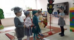 Театрализация сказки колосок в подготовительной группе Театрализация сказки колосок в подготовительной группе