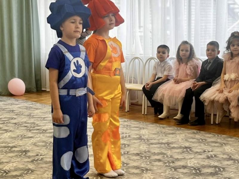 Фиксики
