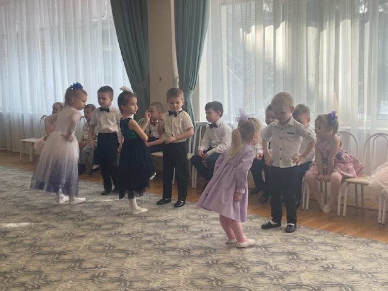 Танец