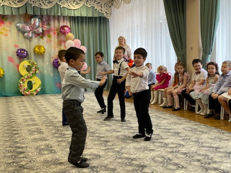 Мальчики 