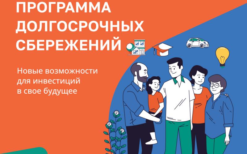 ПРОГРАММА ДОЛГОСРОЧНЫХ ВЛОЖЕНИЙ